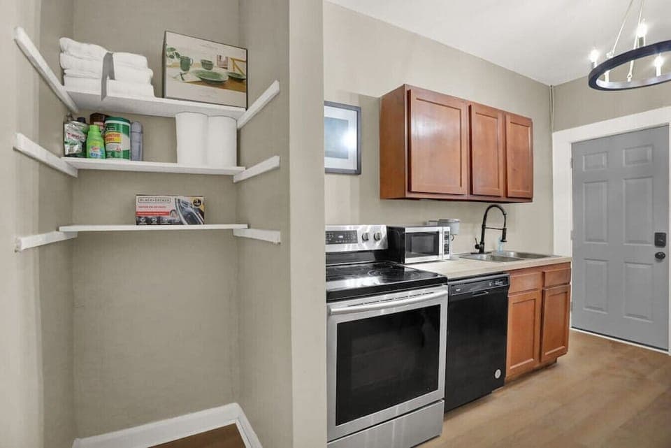 Private kitchen