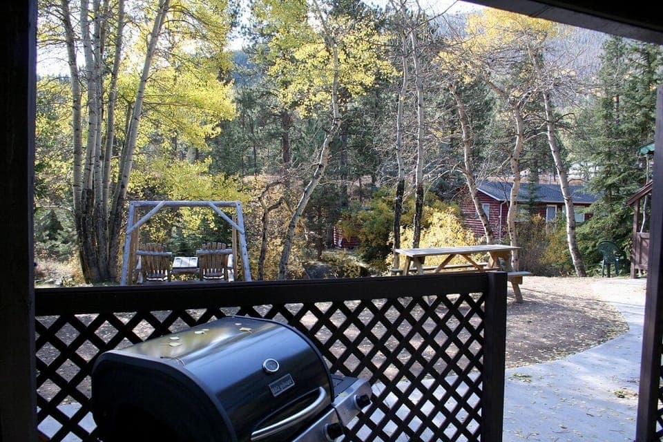 Studio | Property grounds