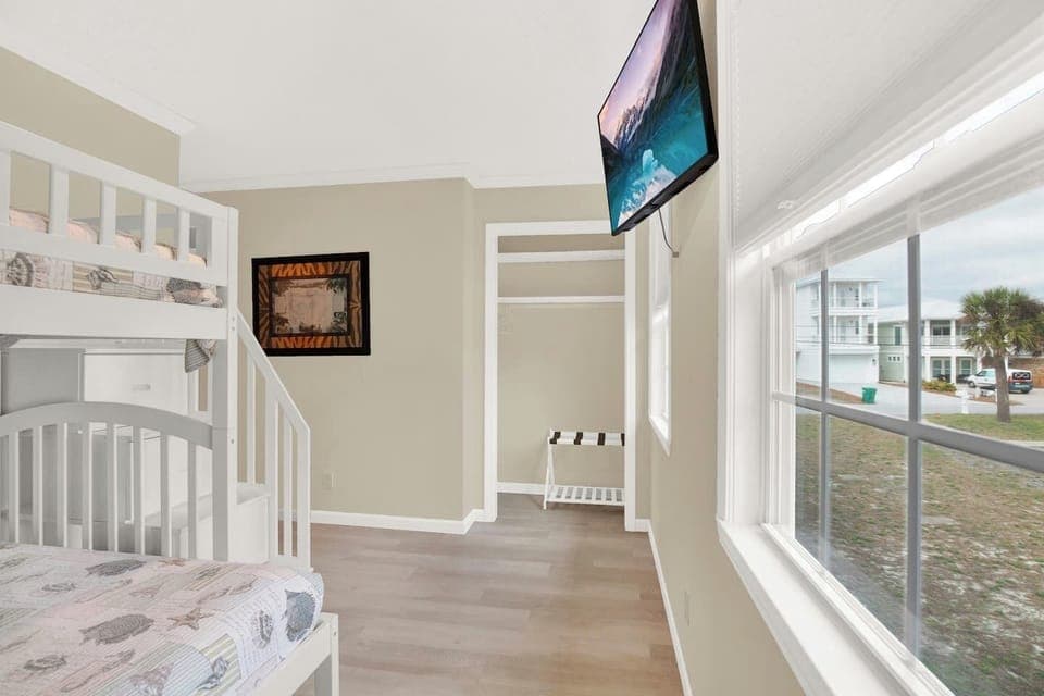 Bunk room
