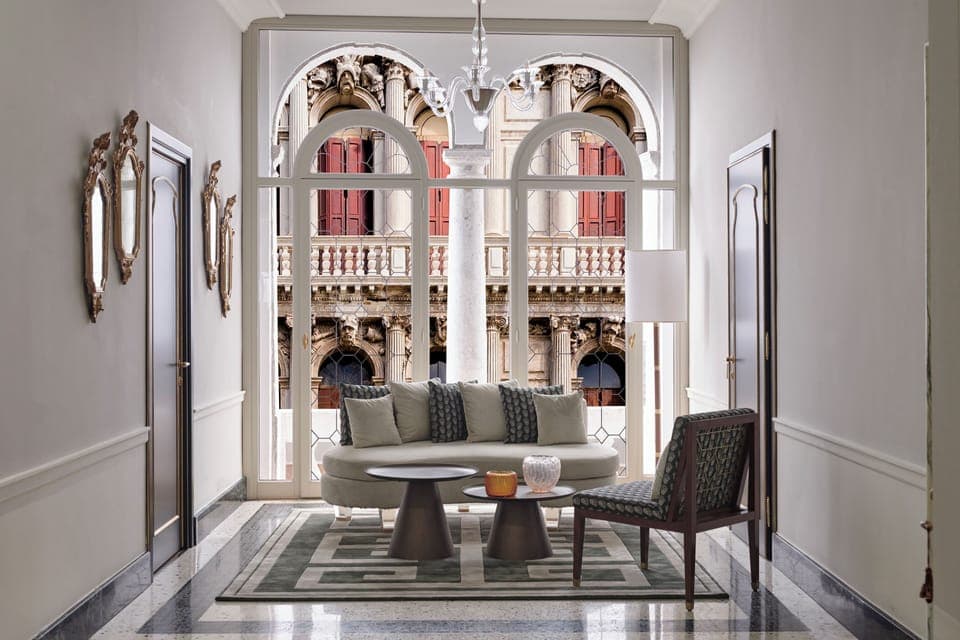 55-inch flat-screen TV with satellite channels, TV, Netflix