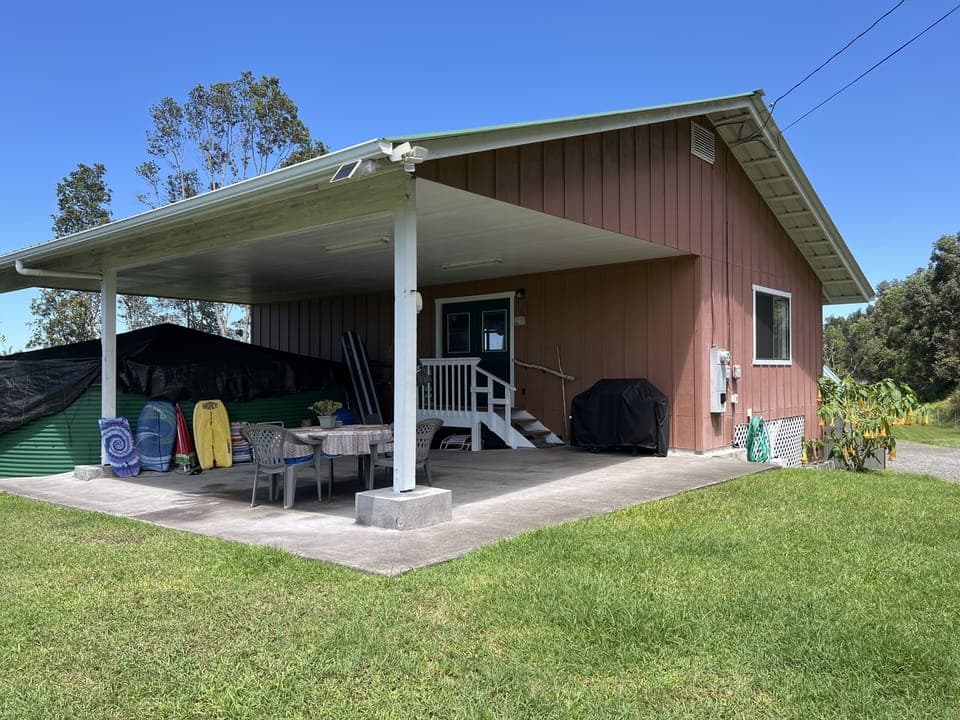 Your vacation starts here!