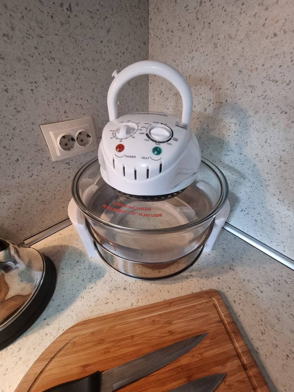 Apartment, 1 Bedroom, Balcony, Mountain View | Miscellaneous