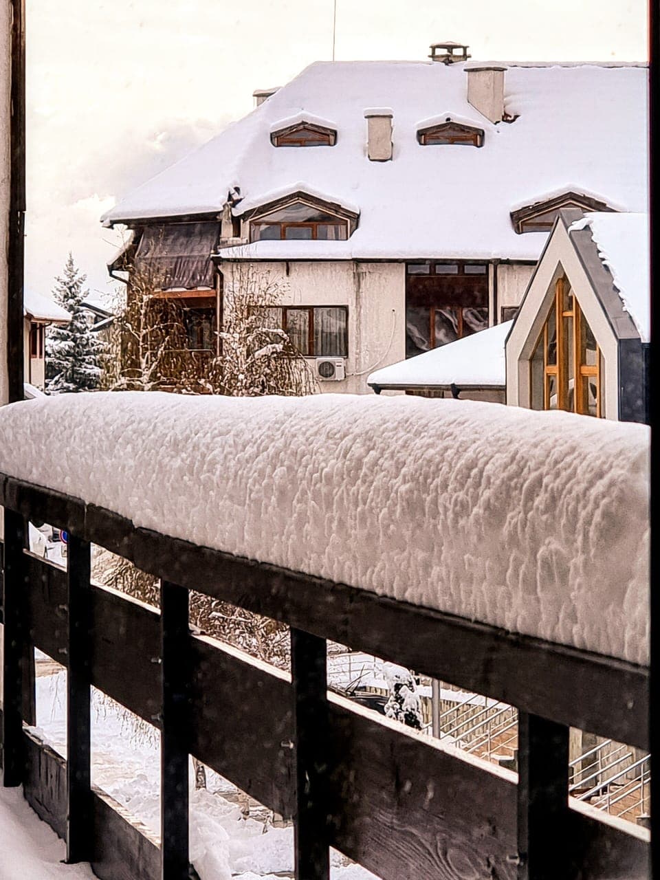 Apartment, 1 Bedroom, Accessible, Balcony | Balcony