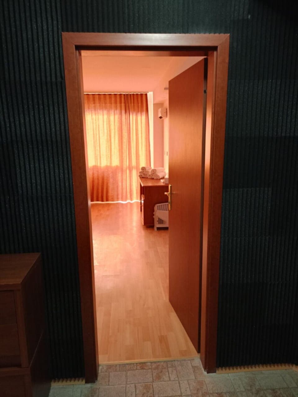 Apartment, 1 Bedroom, Accessible, Balcony | Interior