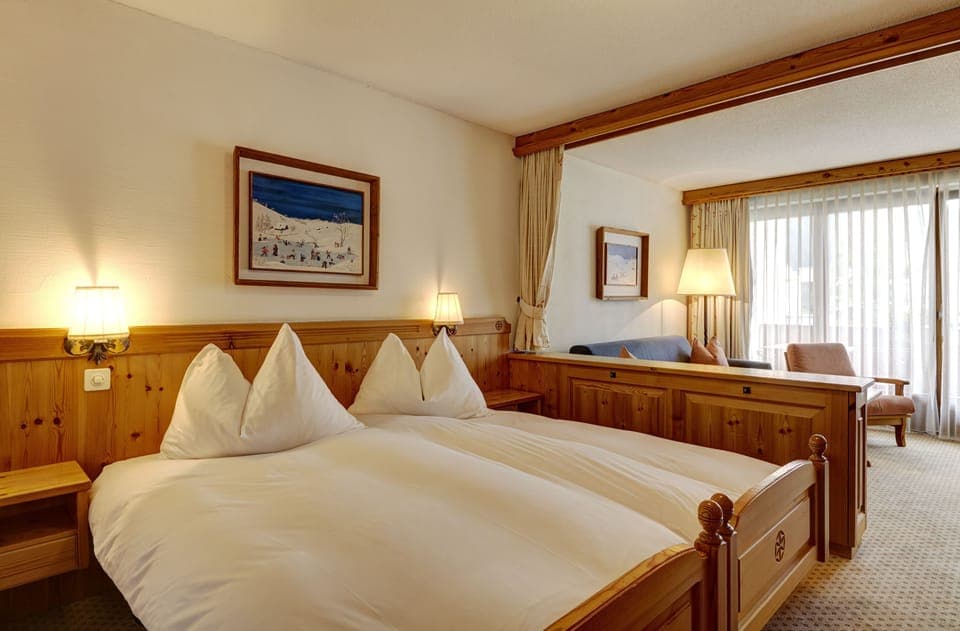 Superior Double Room | Minibar, in-room safe, desk, soundproofing