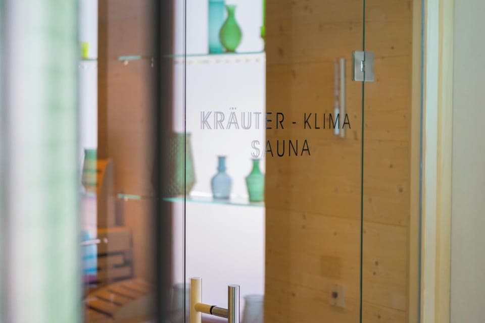 Sauna, body treatments, body scrubs, facials, manicures and pedicures