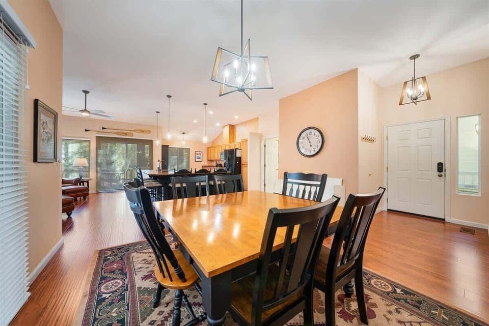 Seating for everyone