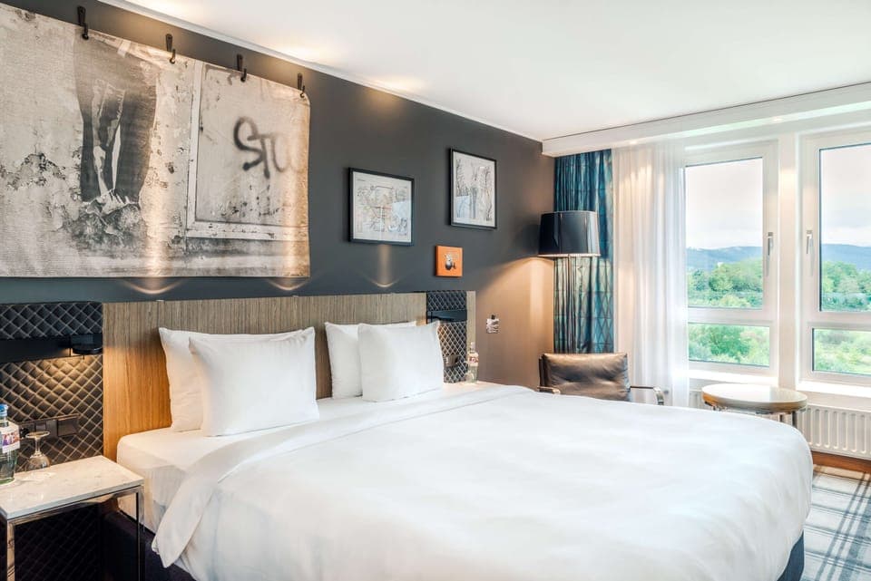 Superior Room | Premium bedding, minibar, in-room safe, desk