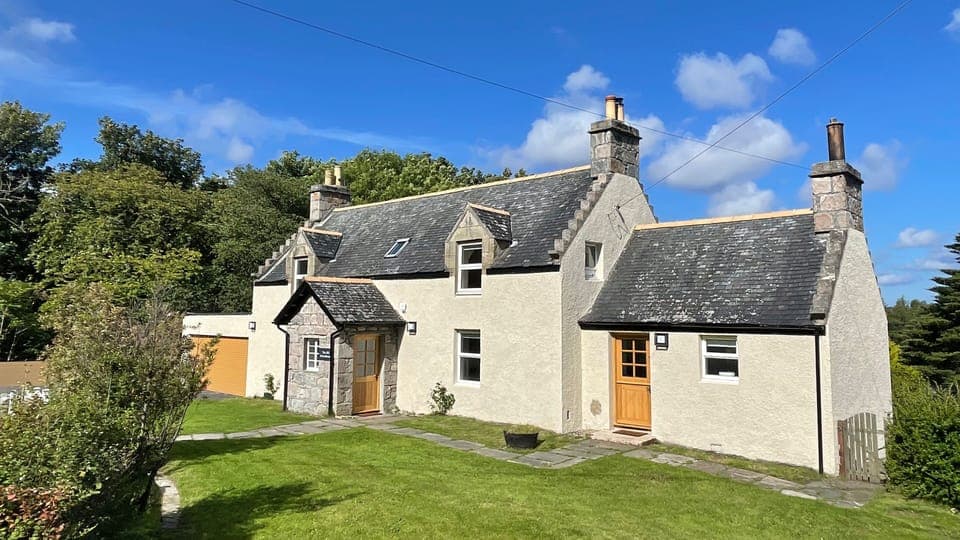The Old Schoolhouse Front