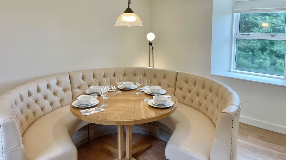 The Old Schoolhouse Dining Room