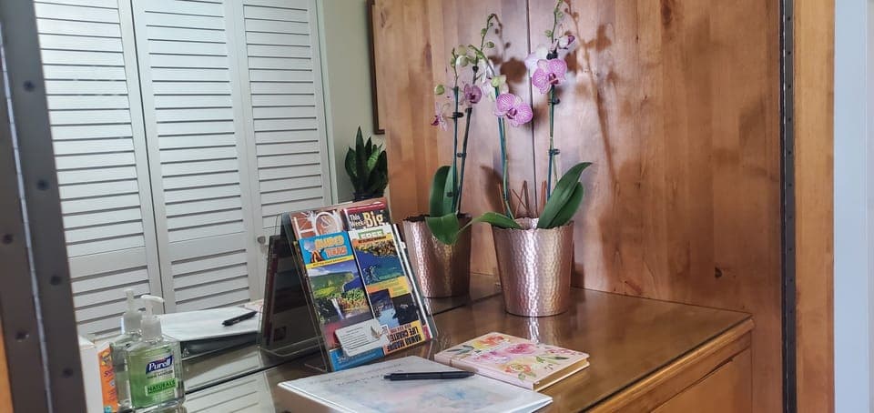 Housebook and Guests Book