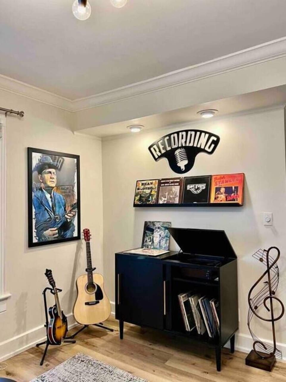 Music room