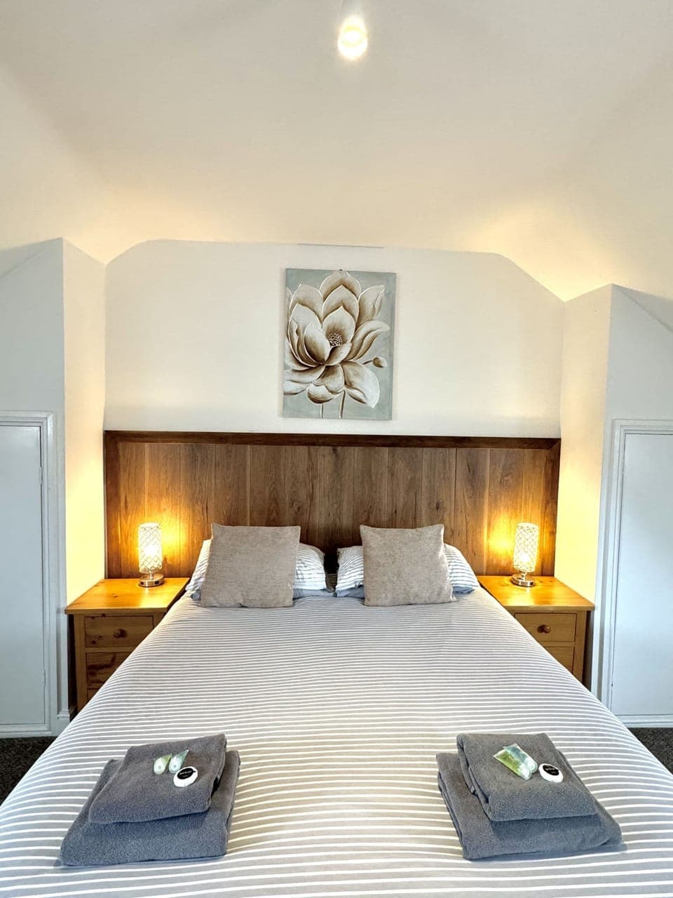 Deluxe Suite, Ensuite