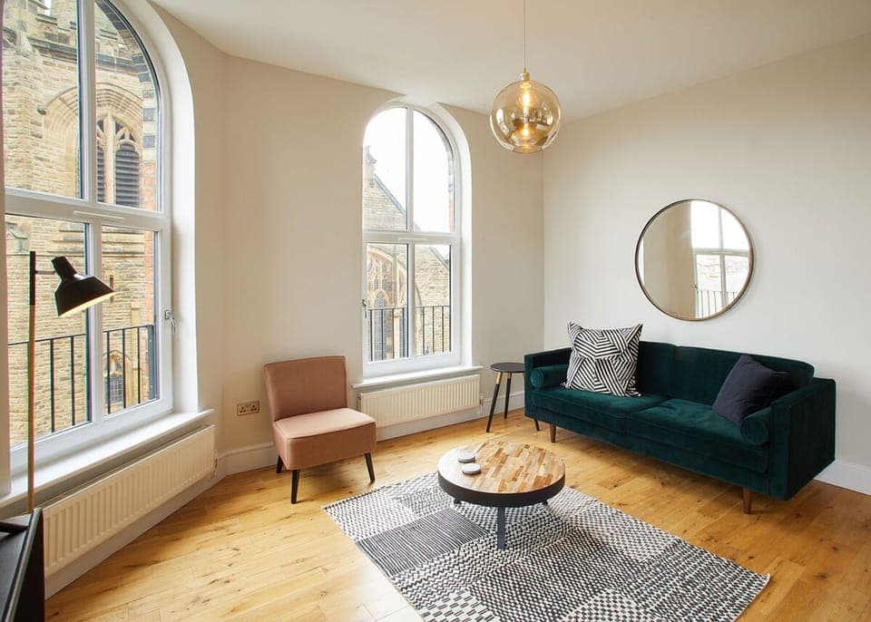 Apartment | 2 bedrooms, Internet