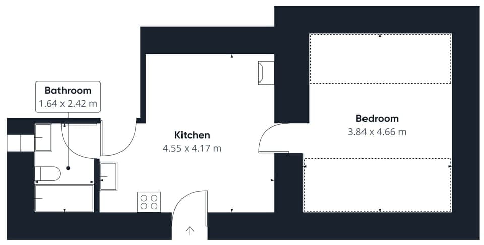 Apartment | 1 bedroom