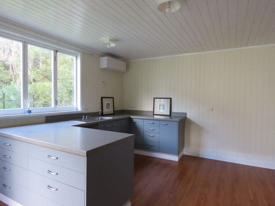 Kitchenette sleepout