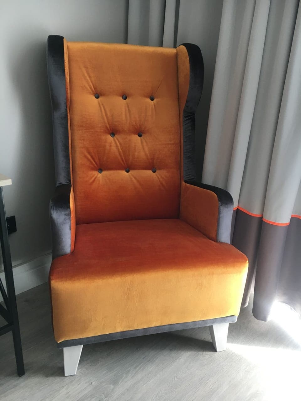 In-room safe, individually decorated, individually furnished, desk