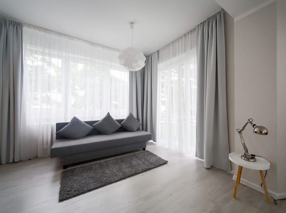 Family Studio | Living area | Flat-screen TV