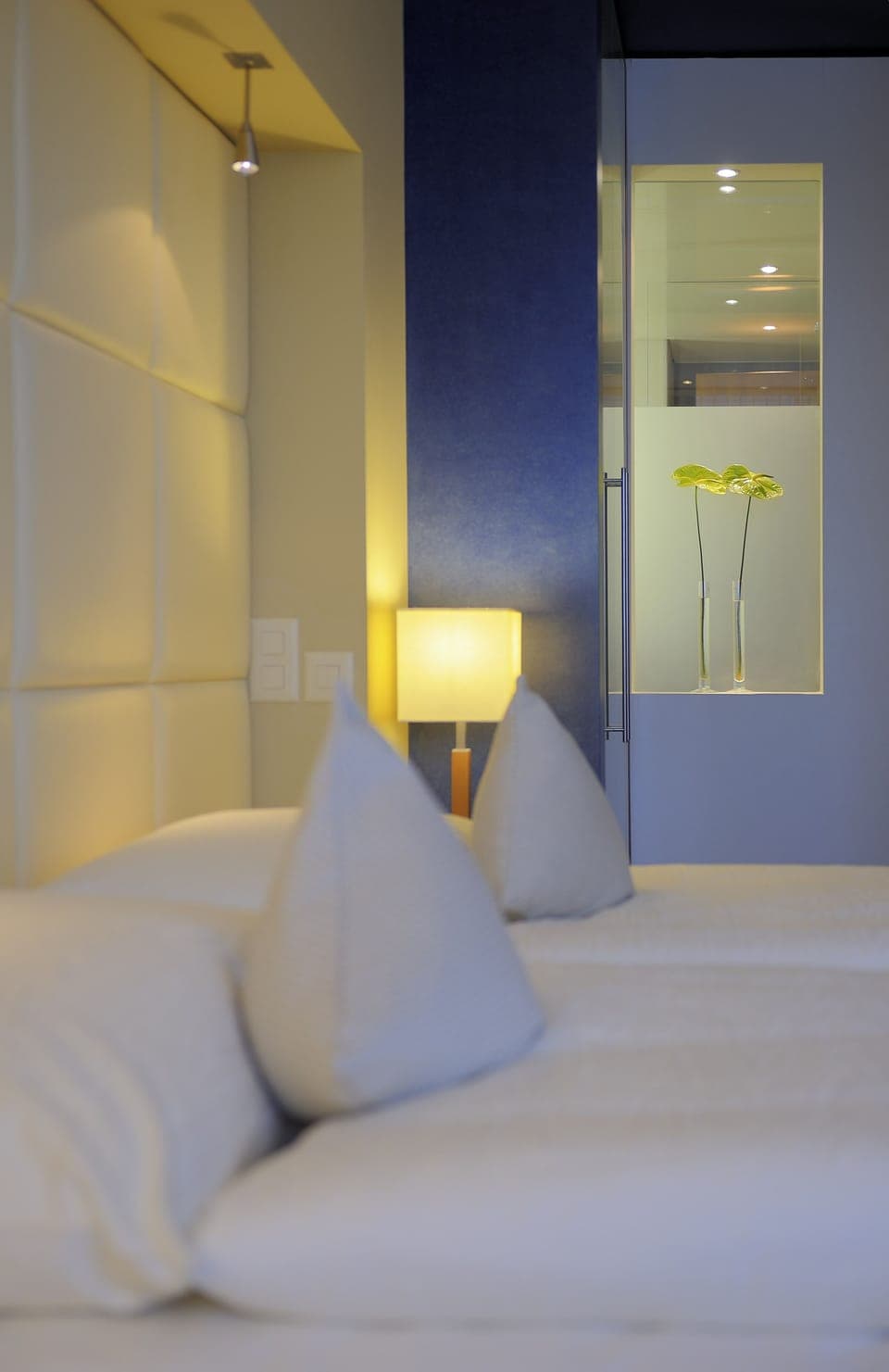 Superior Room | Hypo-allergenic bedding, minibar, in-room safe, desk