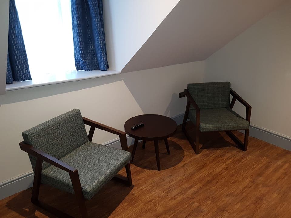 Executive Double Room, 1 Double Bed | Hypo-allergenic bedding, desk, iron/ironing board, free WiFi