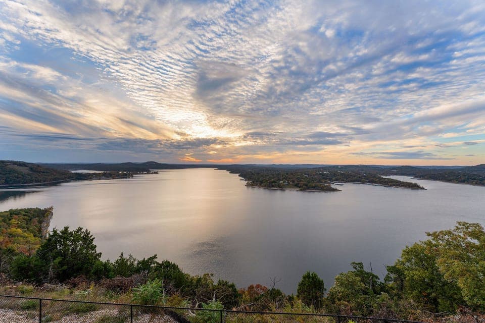 Best view in Branson