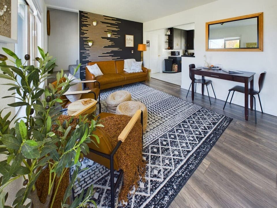 Chic, cozy, and ready for your next great story—just add you!