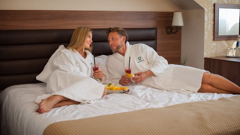 Suite | In-room safe, desk, free cribs/infant beds, free WiFi