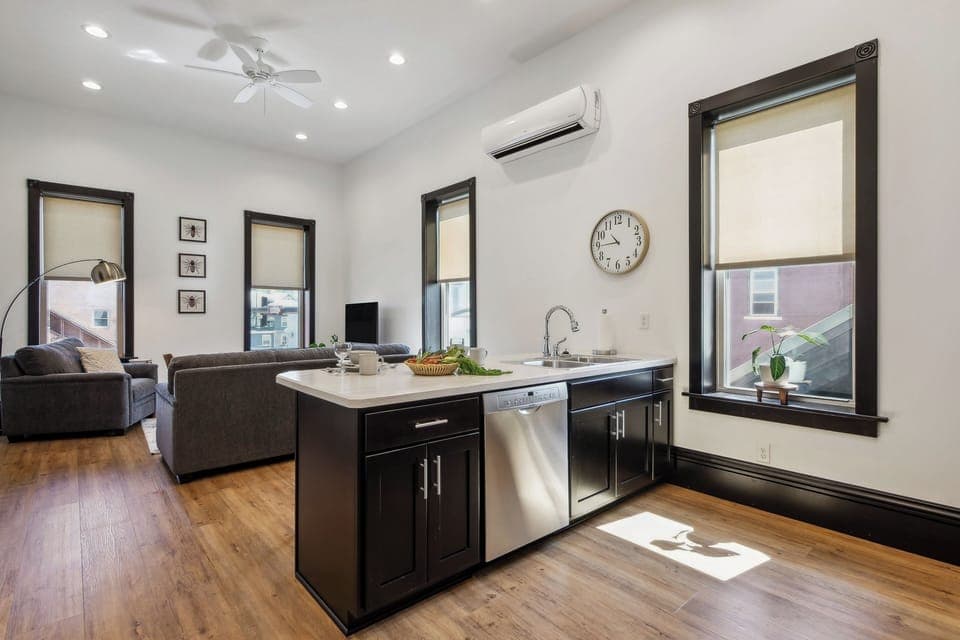 Apartment (1 Bedroom) | Interior