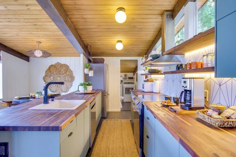 House (1 Bedroom) | Interior