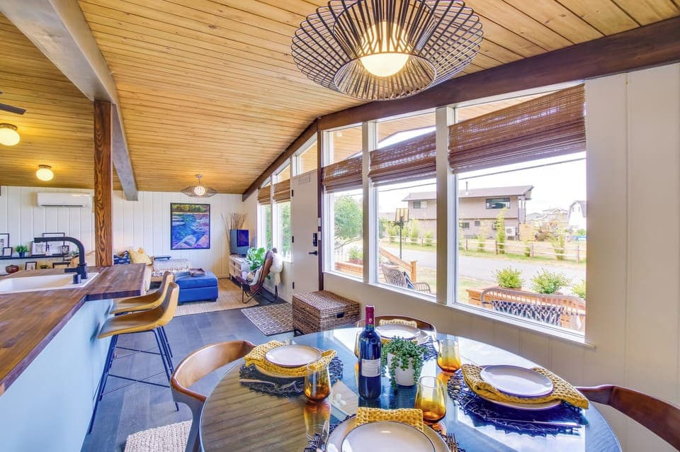 House (1 Bedroom) | Interior