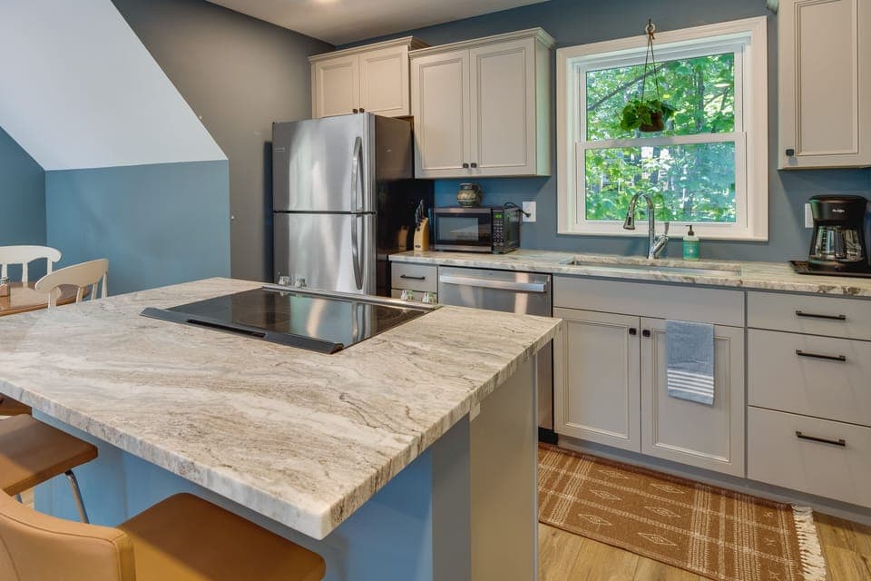 Apartment (1 Bedroom) | Interior