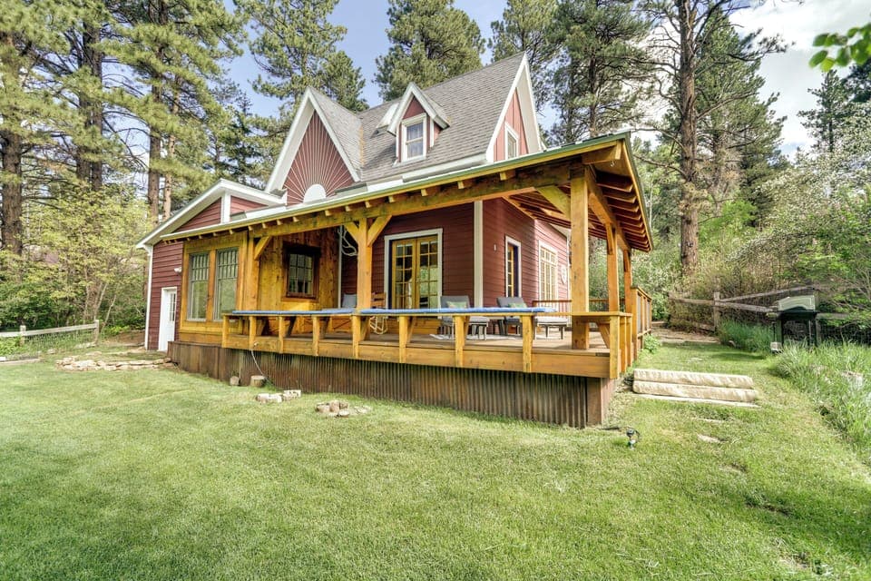 Cottage (2 Bedrooms) | Interior
