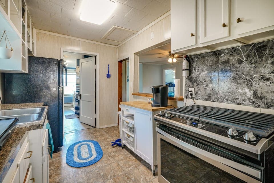 Cottage (2 Bedrooms) | Interior