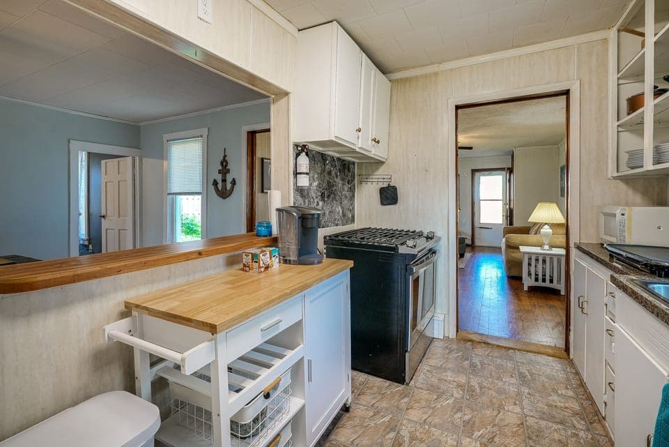 Cottage (2 Bedrooms) | Interior
