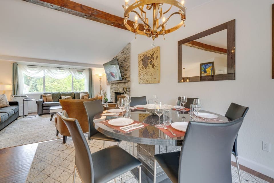 Apartment (3 Bedrooms) | Interior