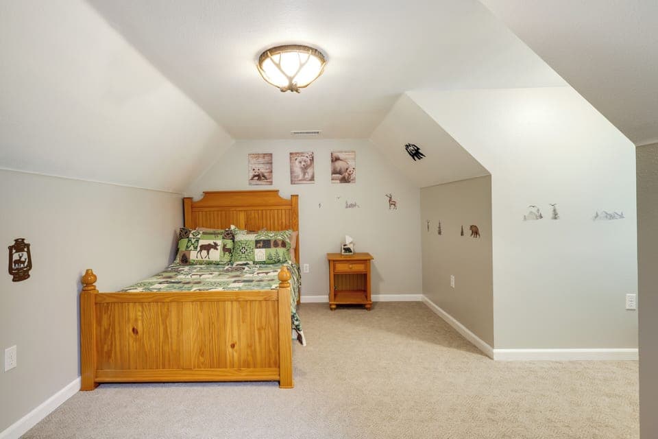 House (3 Bedrooms) | Interior