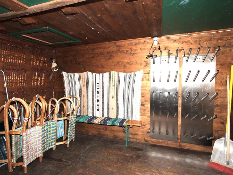 Holiday Home Facilities and Services