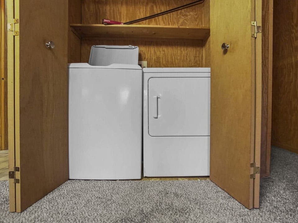 Washer/Dryer