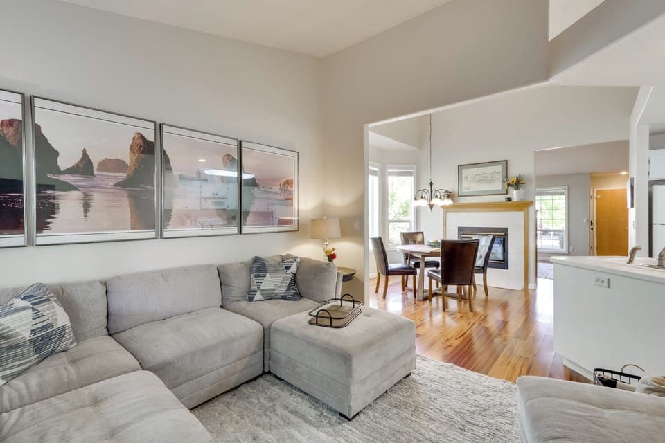 House (3 Bedrooms) | Interior