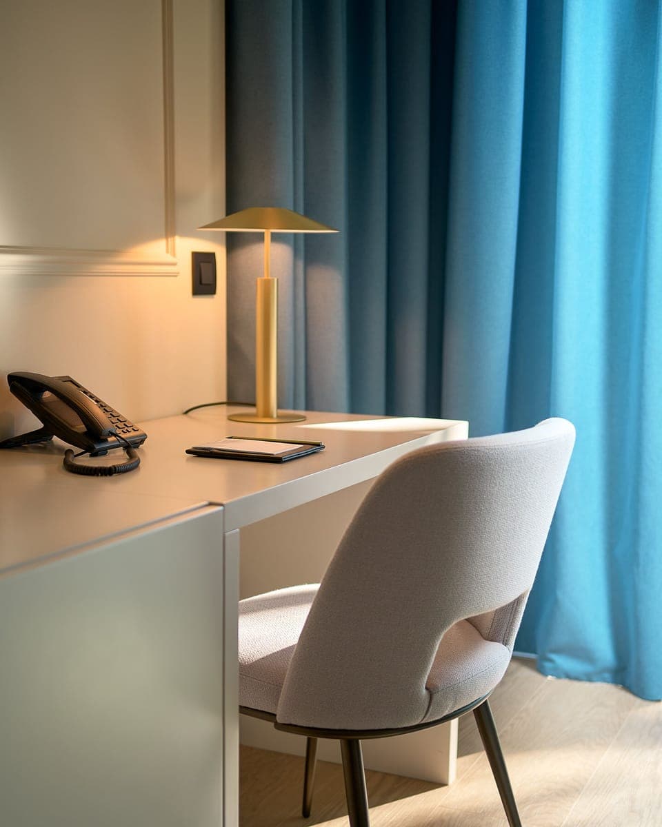 Deluxe Double or Twin Room | Premium bedding, down comforters, minibar, in-room safe