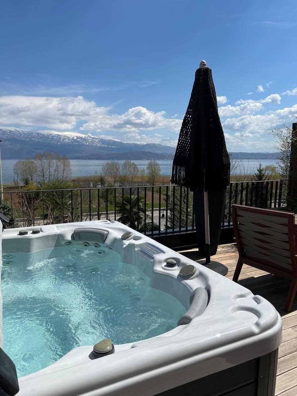 Family Suite, Balcony | Terrace/patio