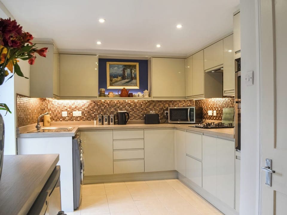 Kitchen | Seaside Grandad&rsquo;s, Filey