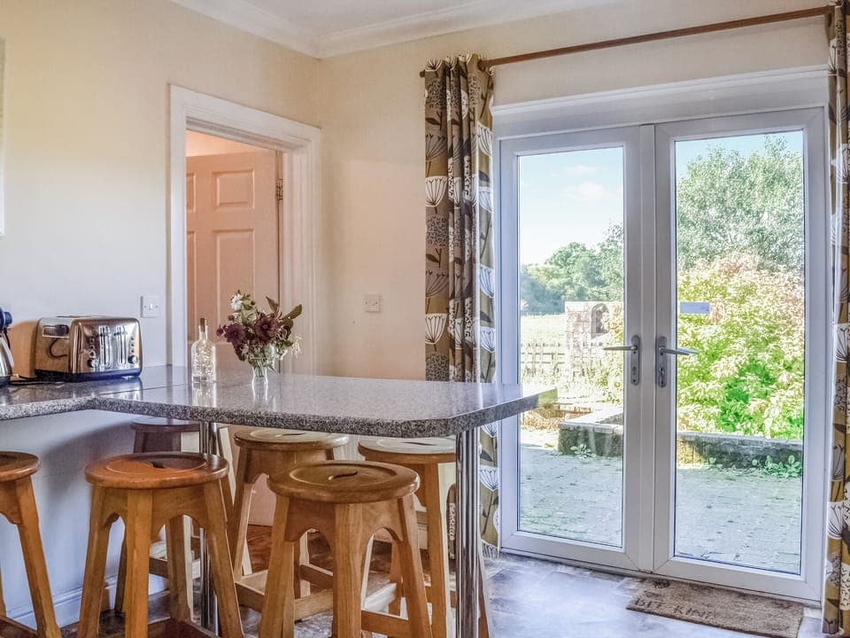 Kitchen | Millstream - Bailey Mill, Newcastleton