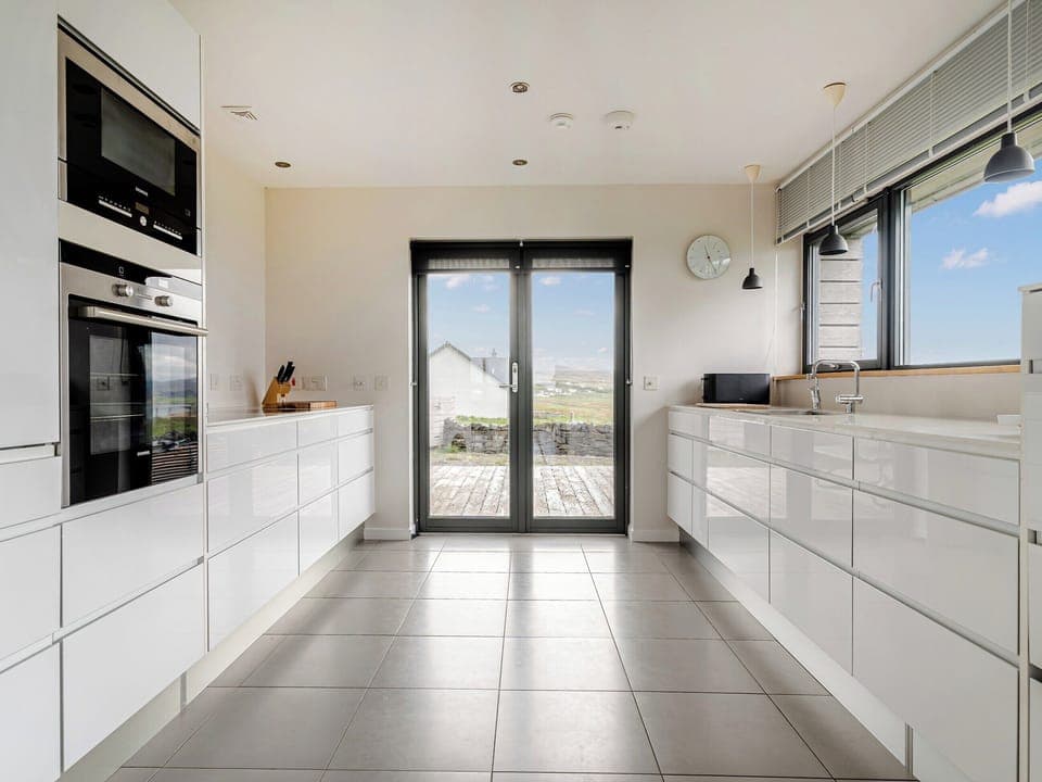 Kitchen | The Two Byres, Upper Halistra