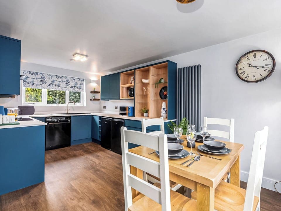 Kitchen/diner | Plum Tree House, Sheffield