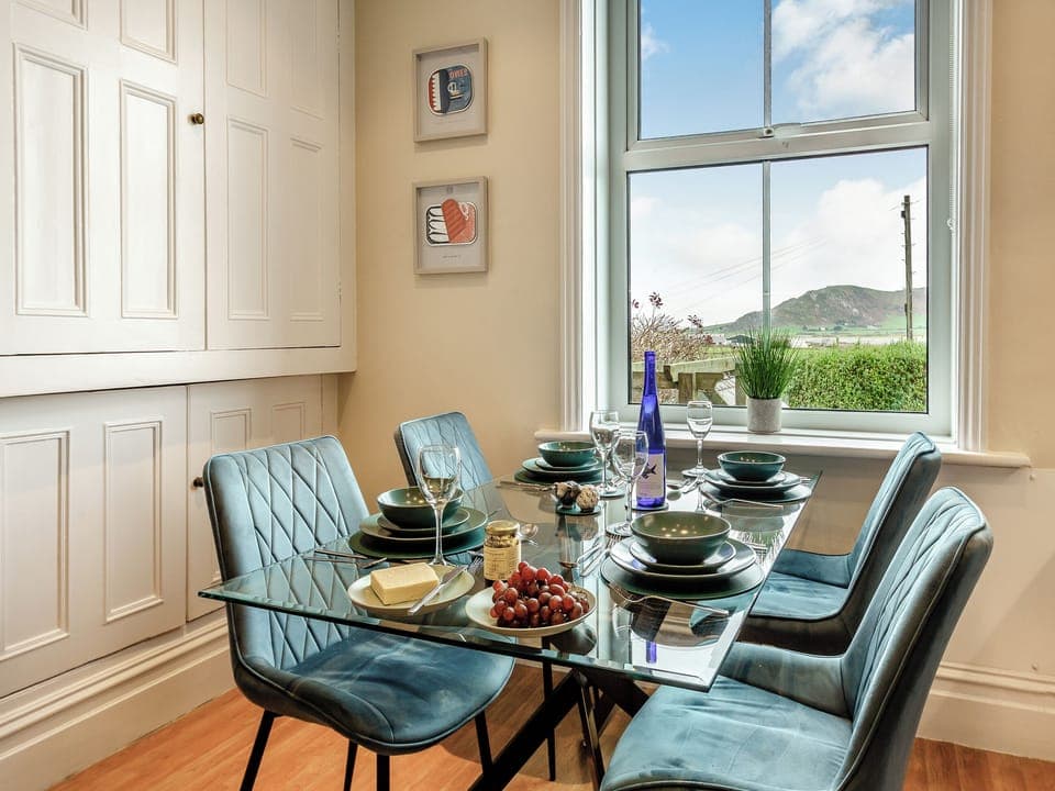 Dining Area | Jack&rsquo;s House, Tywyn, near Aberdovey