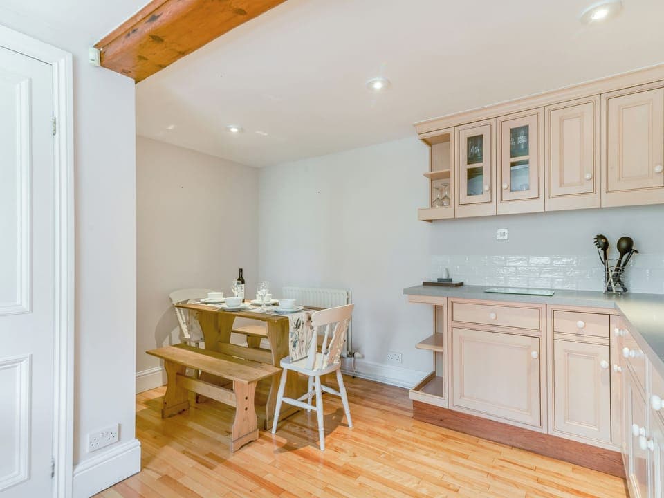 Kitchen/diner | The Stirrup Cottage, Willoughton