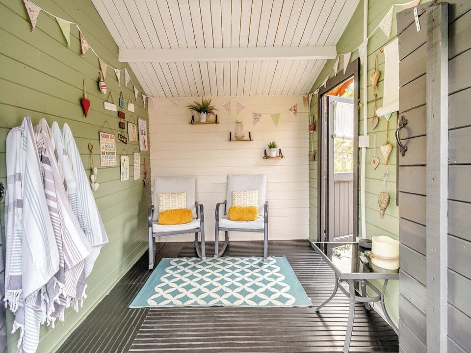 Interior | The Cabin Cefn Mawr, Cefn Mawr, near Newtown