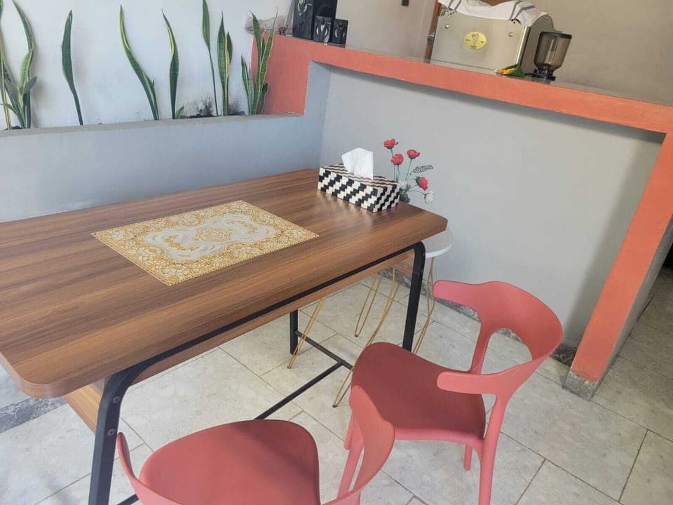 Comfort Double Room | Living area