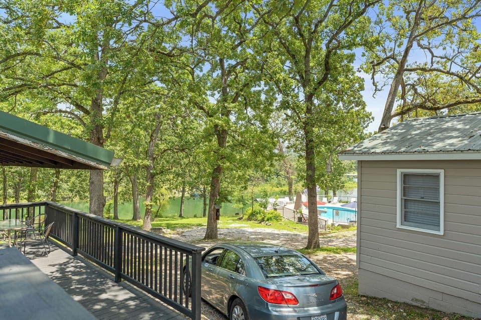 Escape to nature and let the cabin vibes take over